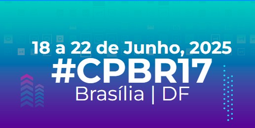 Registro na Campus Party com Prof. Genesio Gomes, Daniel Dias e Souza, Gustavo Guanabara e Prof. Sandeco.